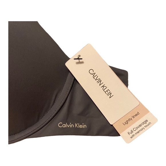 Calvin Klein Perfectly Fit Modern T-Shirt Bra NWT - Picture 4 of 6